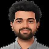 Portrait of Sreenivasan AC