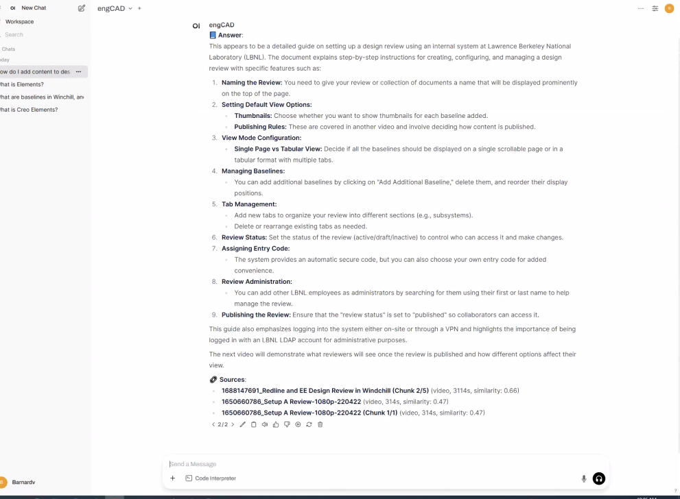 Brahmasumm AI Demo