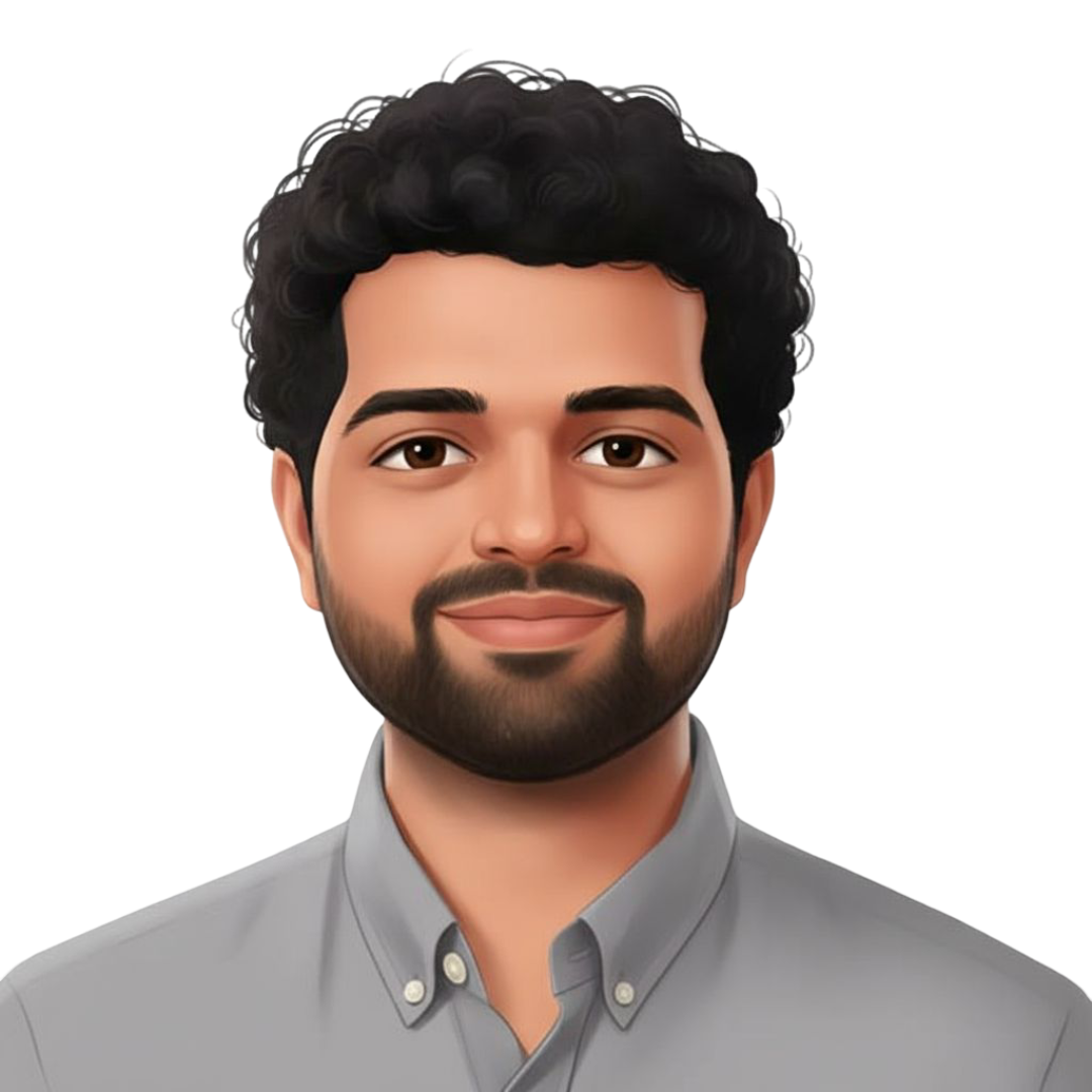 Portrait of Sreenivasan AC